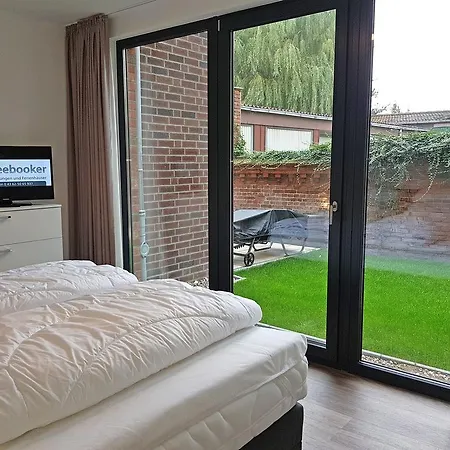 Toms Kajute Appartement Heiligenhafen Buitenkant foto