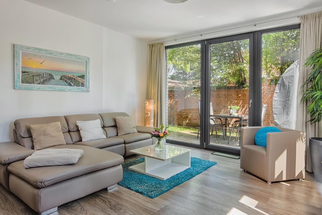 Toms Kajute Apartment