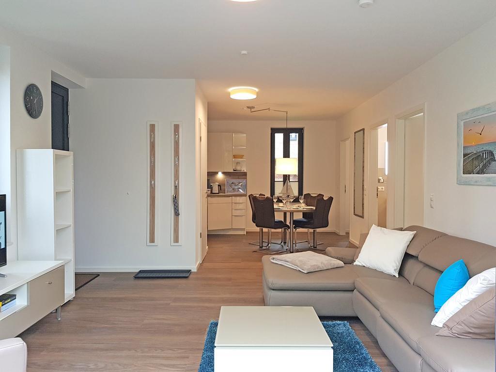 Toms Kajute Apartment Heiligenhafen
