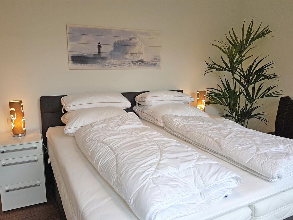 Apartment Toms Kajute Heiligenhafen