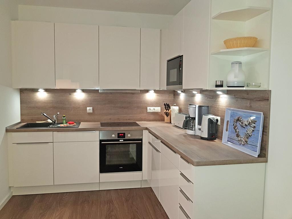 Toms Kajute Apartment